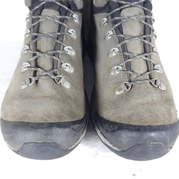 Asolo Men's Thyrus Gv Gortex US 12 Gray Waterproof Lace-Up Trail Hiking Boots - Picture 4 of 16